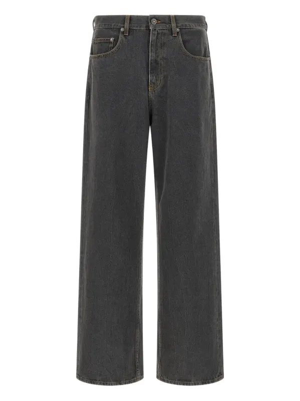 MORGAN WIDE LEG TROUSERS WITH STANDARD POCKET sold by Lord & Taylor