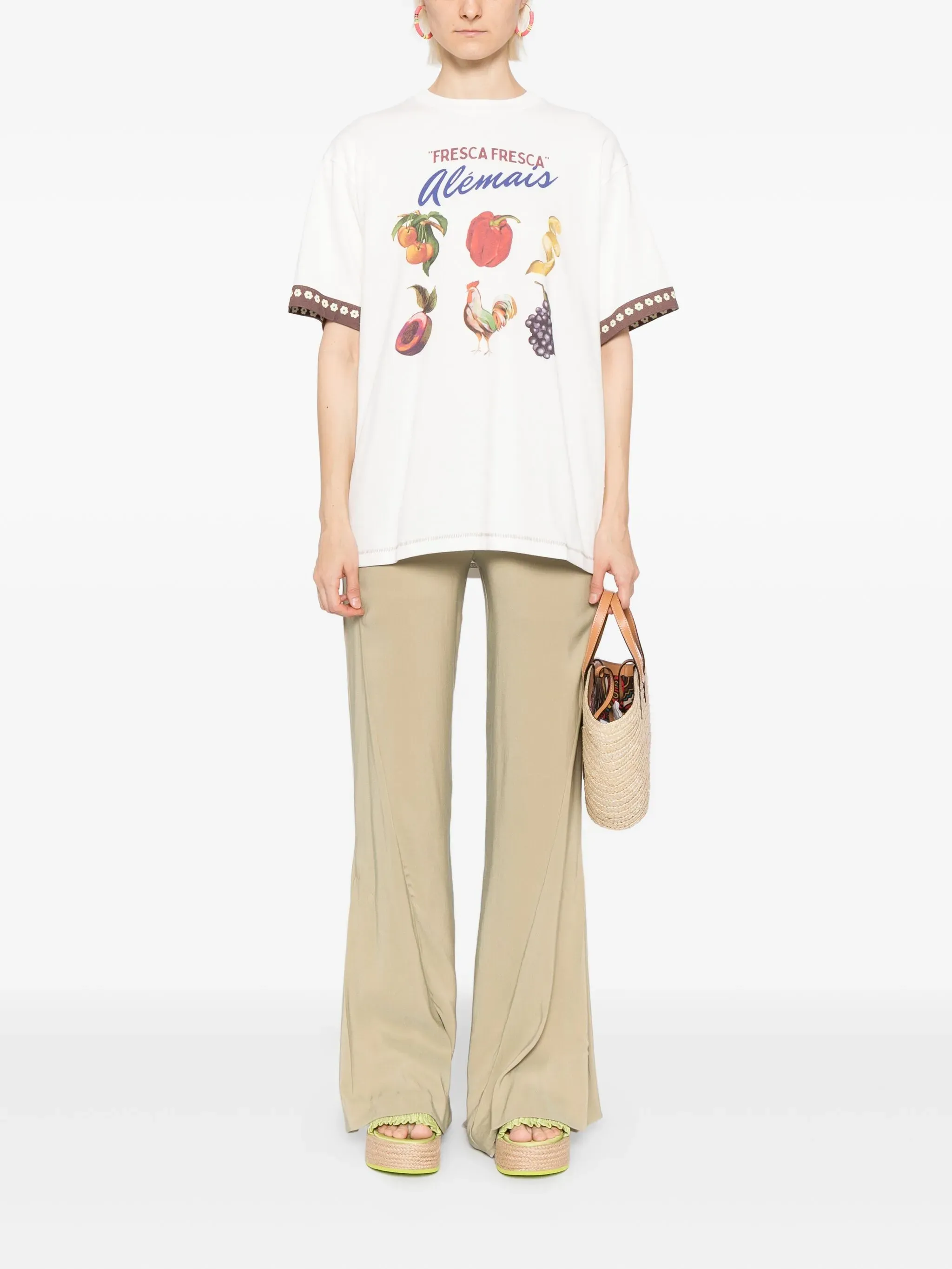 MERCADO T-SHIRT sold by Lord & Taylor product image thumbnail 2