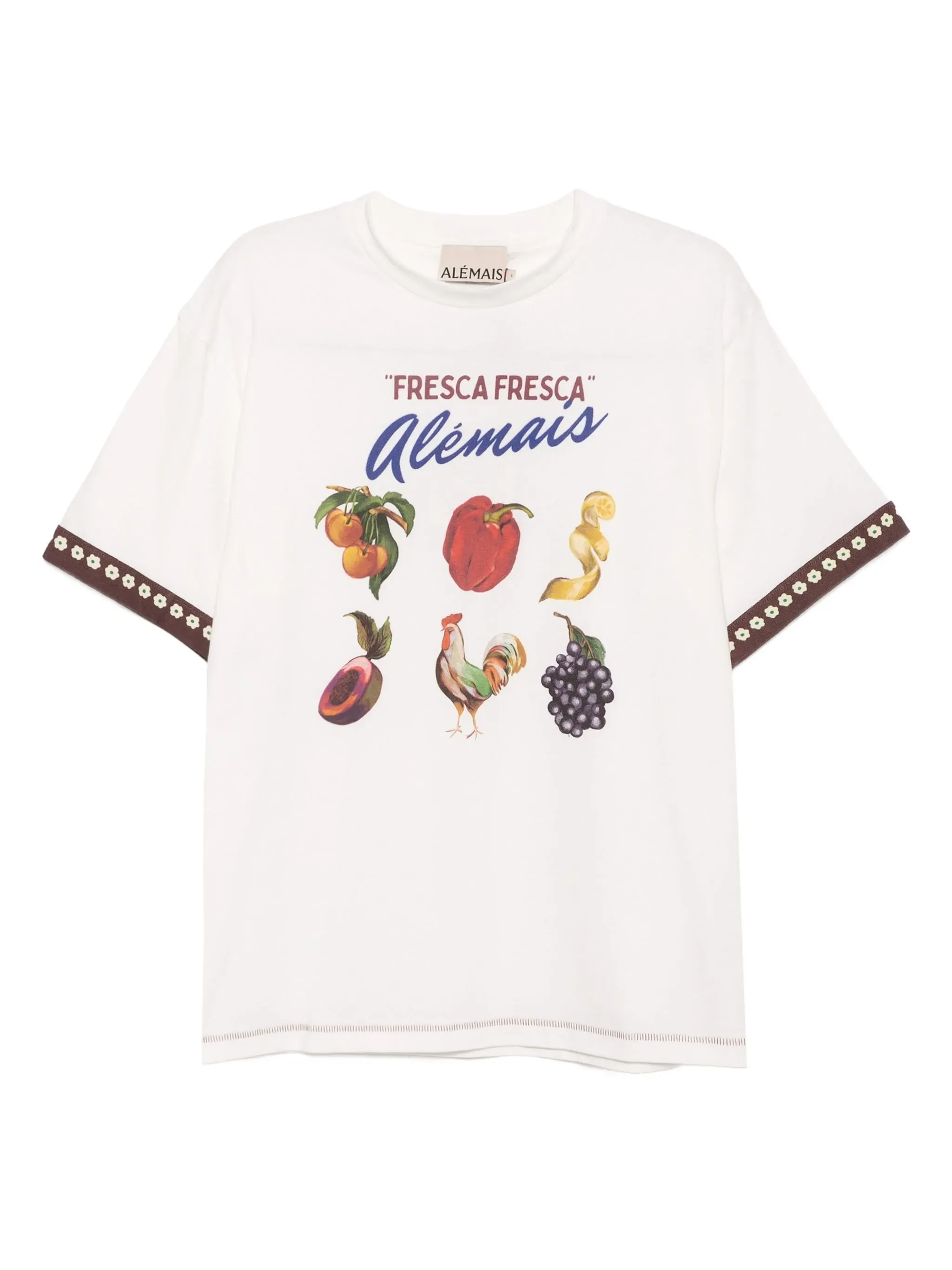 MERCADO T-SHIRT sold by Lord & Taylor