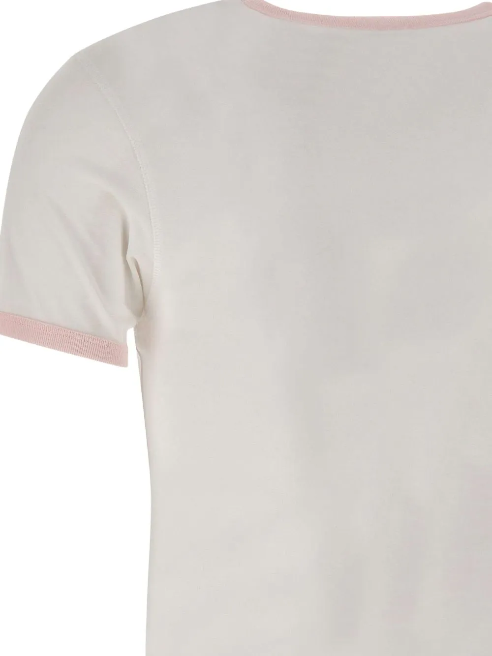 ORANGE MASCOT RINGER T-SHIRT sold by Lord & Taylor product image thumbnail 5