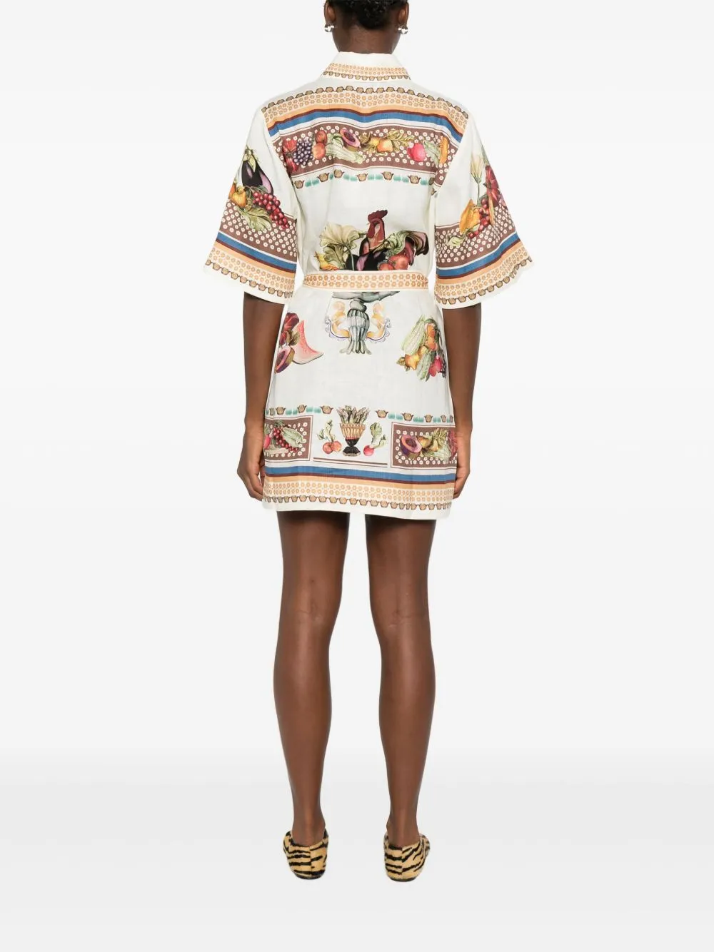 MERCADO MINI DRESS sold by Lord & Taylor product image thumbnail 4