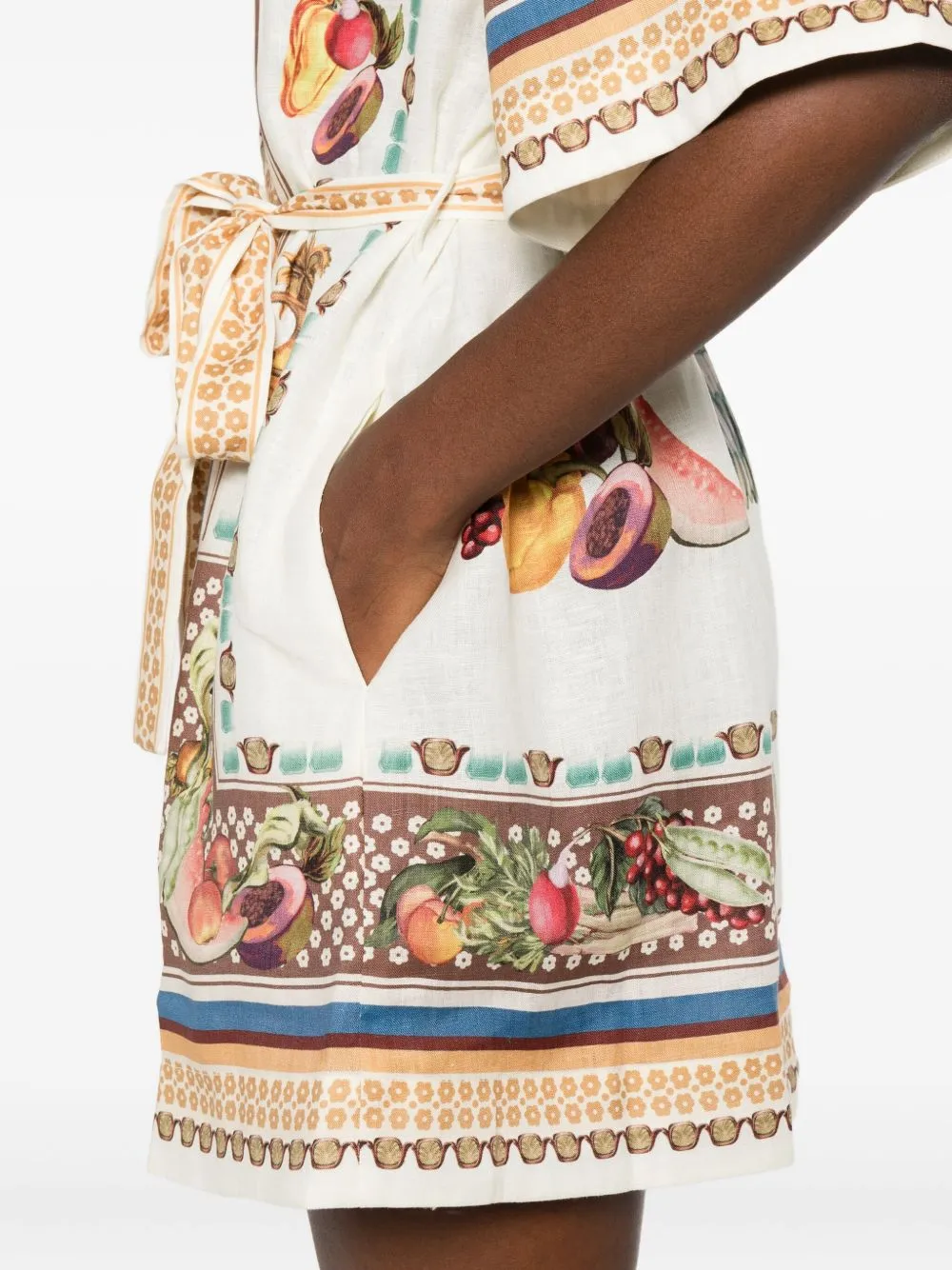 MERCADO MINI DRESS sold by Lord & Taylor product image thumbnail 5