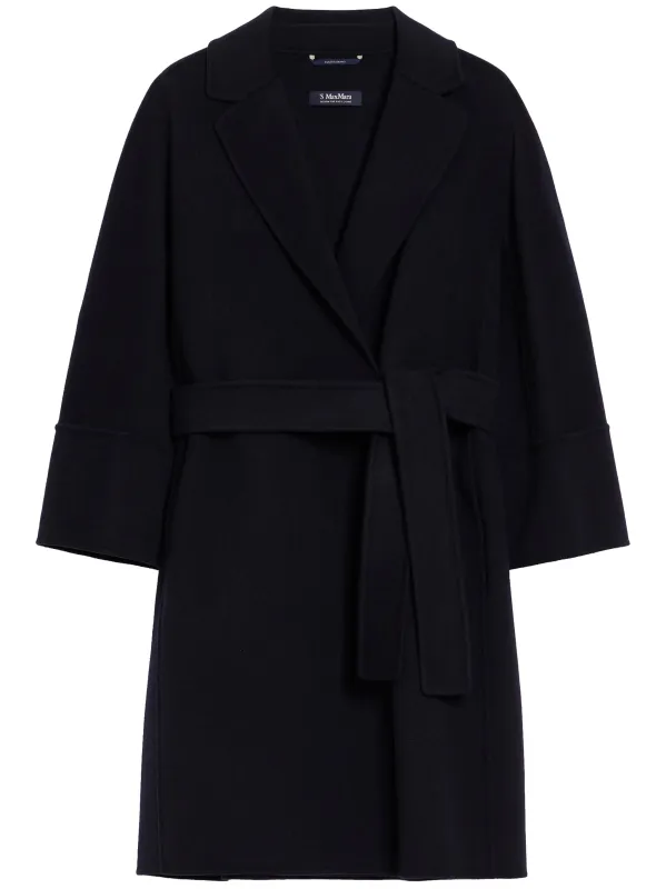 ARONA SHORT COAT IN DOUBLE WOOL sold by Lord & Taylor