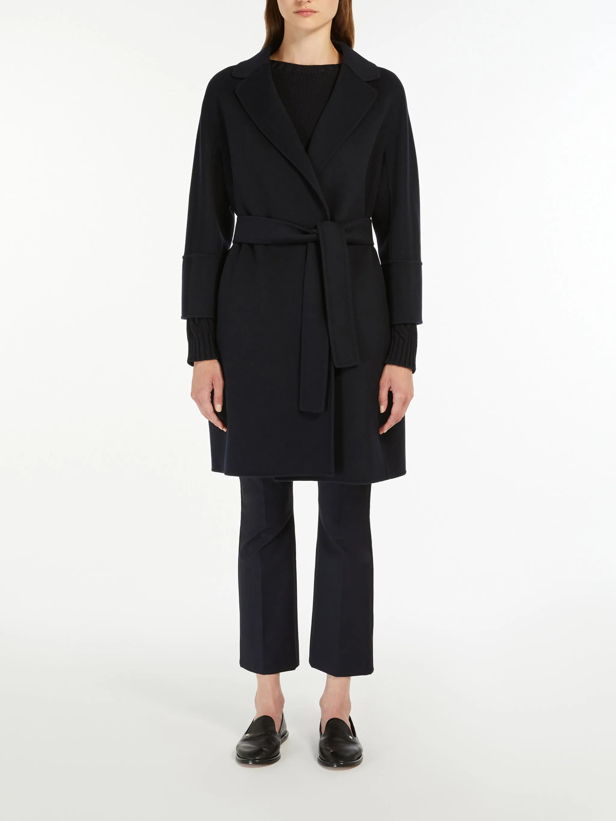 ARONA SHORT COAT IN DOUBLE WOOL sold by Lord & Taylor product image thumbnail 2