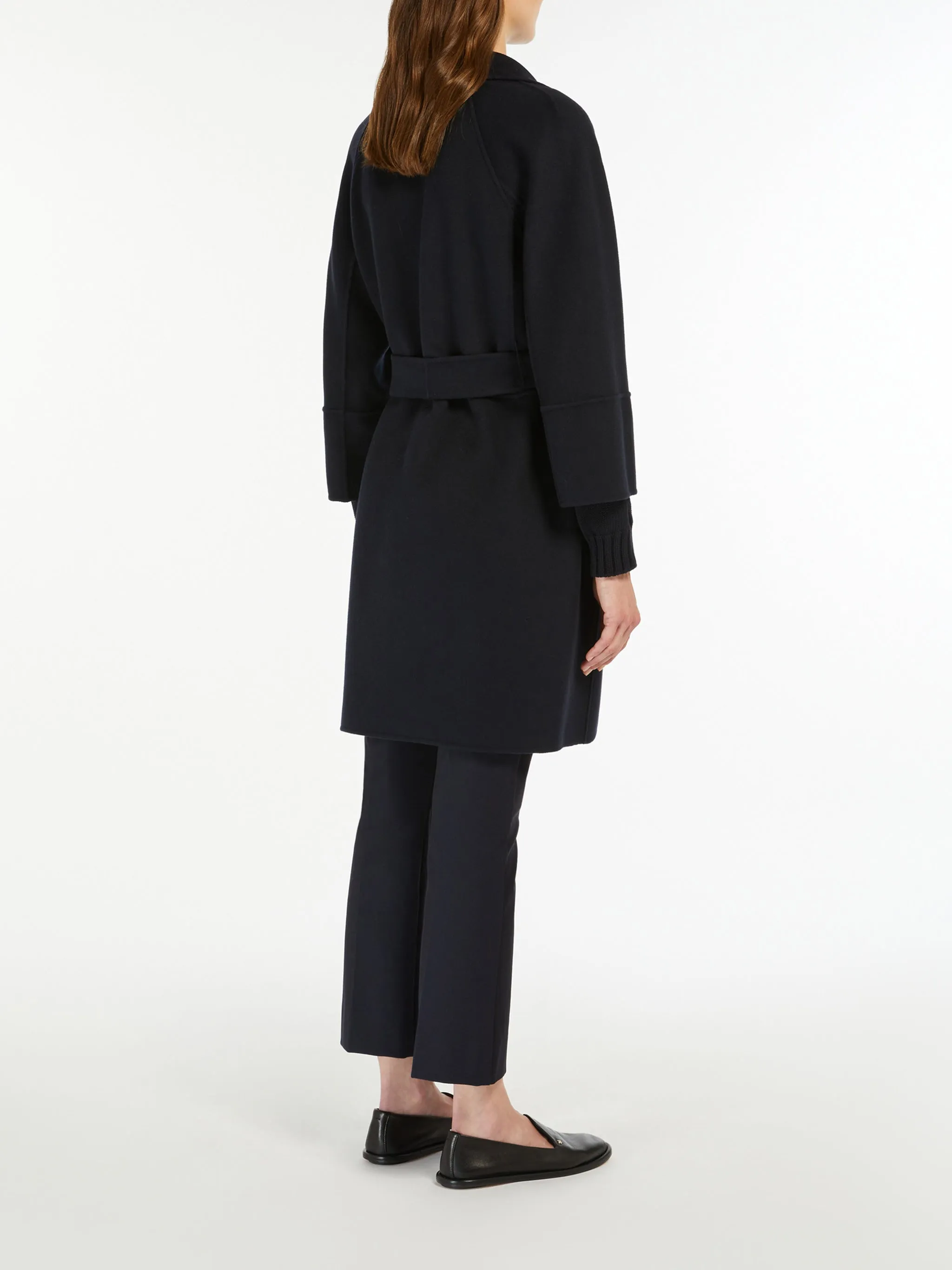 ARONA SHORT COAT IN DOUBLE WOOL sold by Lord & Taylor product image thumbnail 3