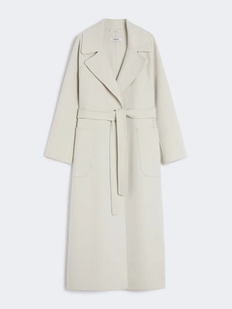 DORIS WOOL DRESSING GOWN COAT sold by Lord & Taylor