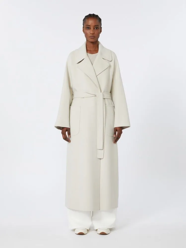 DORIS WOOL DRESSING GOWN COAT sold by Lord & Taylor product image thumbnail 2