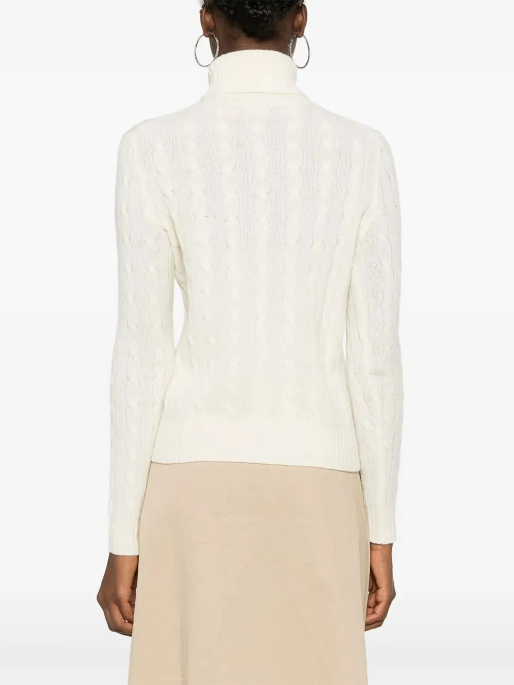 POLO MOTIF SWEATER sold by Lord & Taylor product image thumbnail 4