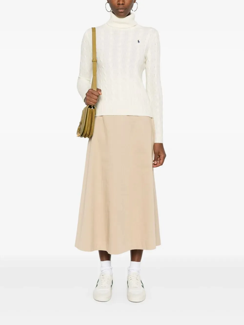 POLO MOTIF SWEATER sold by Lord & Taylor product image thumbnail 5