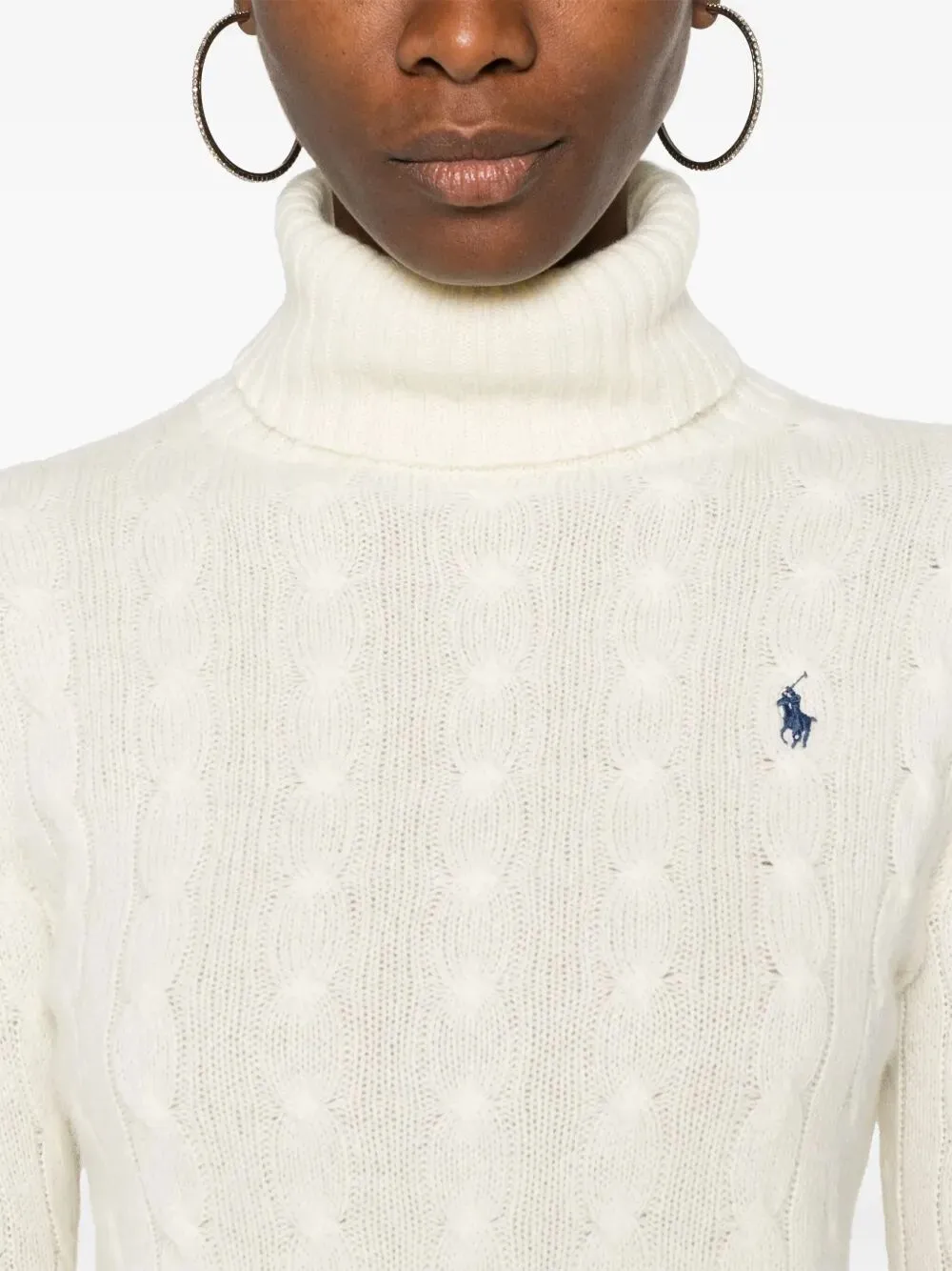 POLO MOTIF SWEATER sold by Lord & Taylor product image thumbnail 3