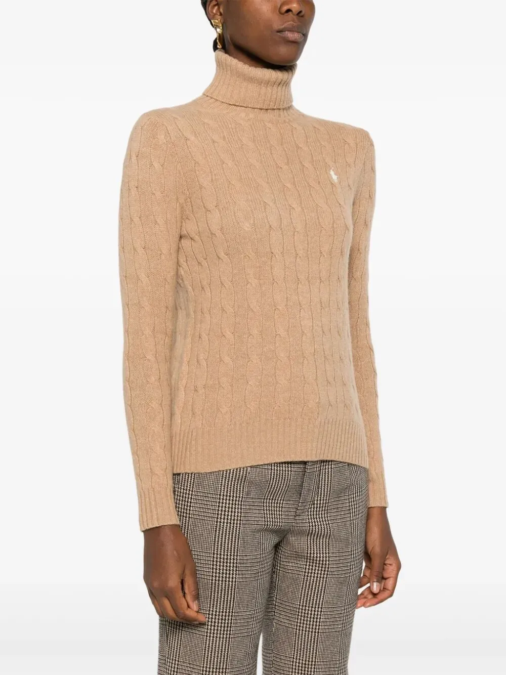 POLO MOTIF SWEATER sold by Lord & Taylor product image thumbnail 3