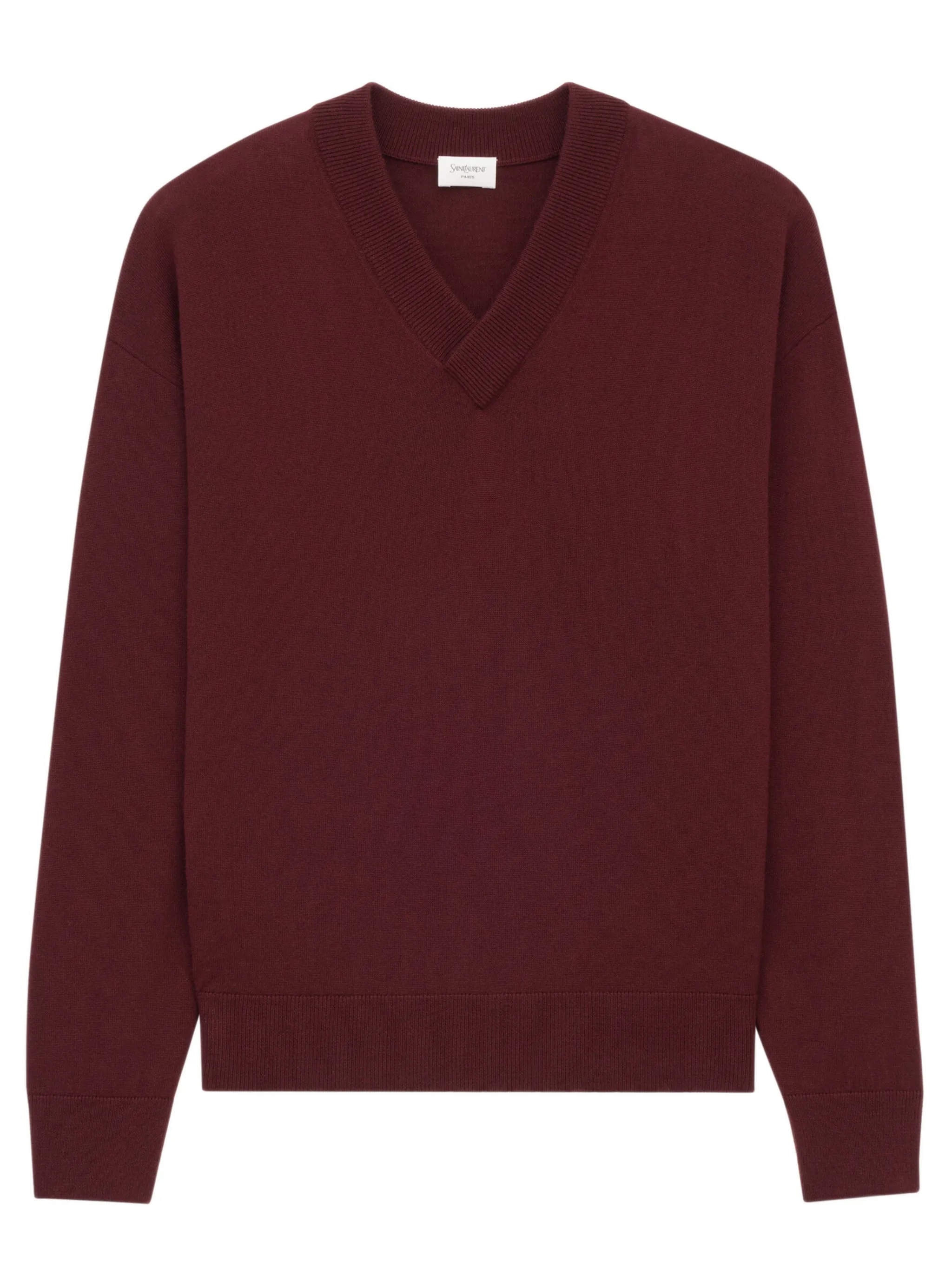 WOOL V-NECK SWEATER sold by Lord & Taylor