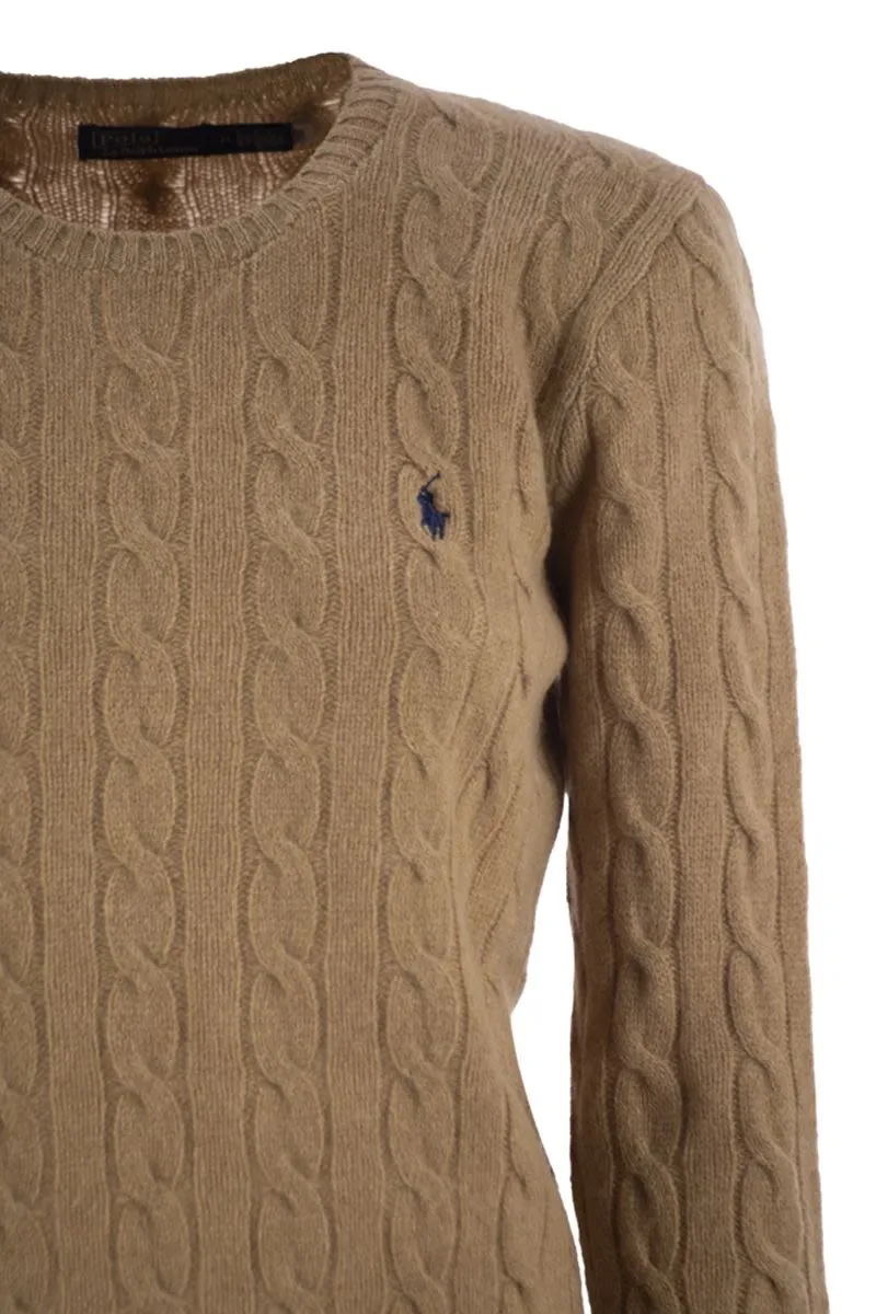 CABLE JUMPER sold by Lord & Taylor product image thumbnail 4