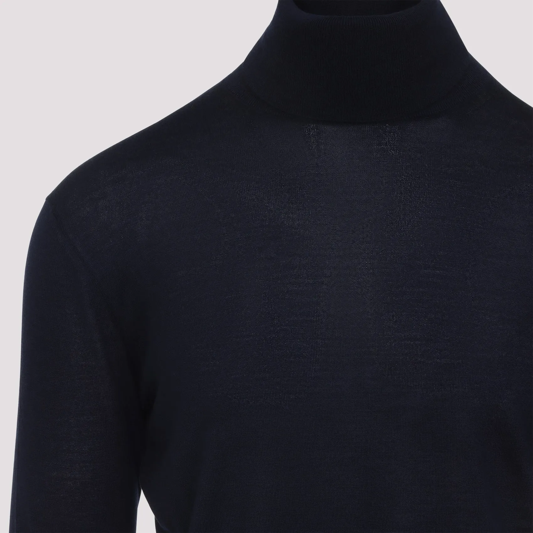 CASHMERE, WOOL AND SILK TURTLENECK sold by Lord & Taylor product image thumbnail 4