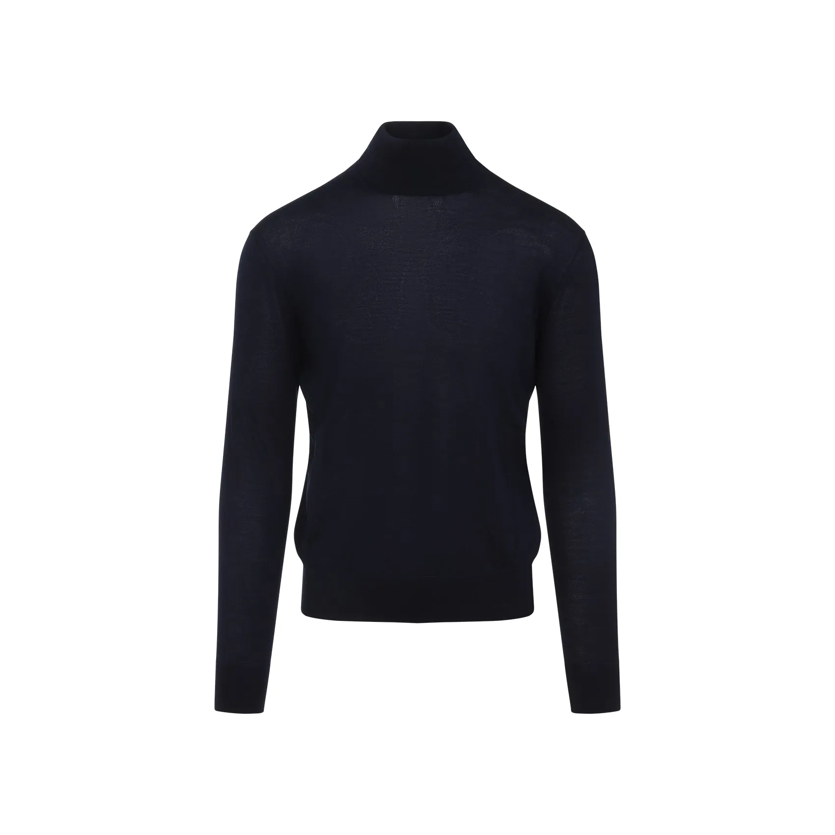 CASHMERE, WOOL AND SILK TURTLENECK sold by Lord & Taylor