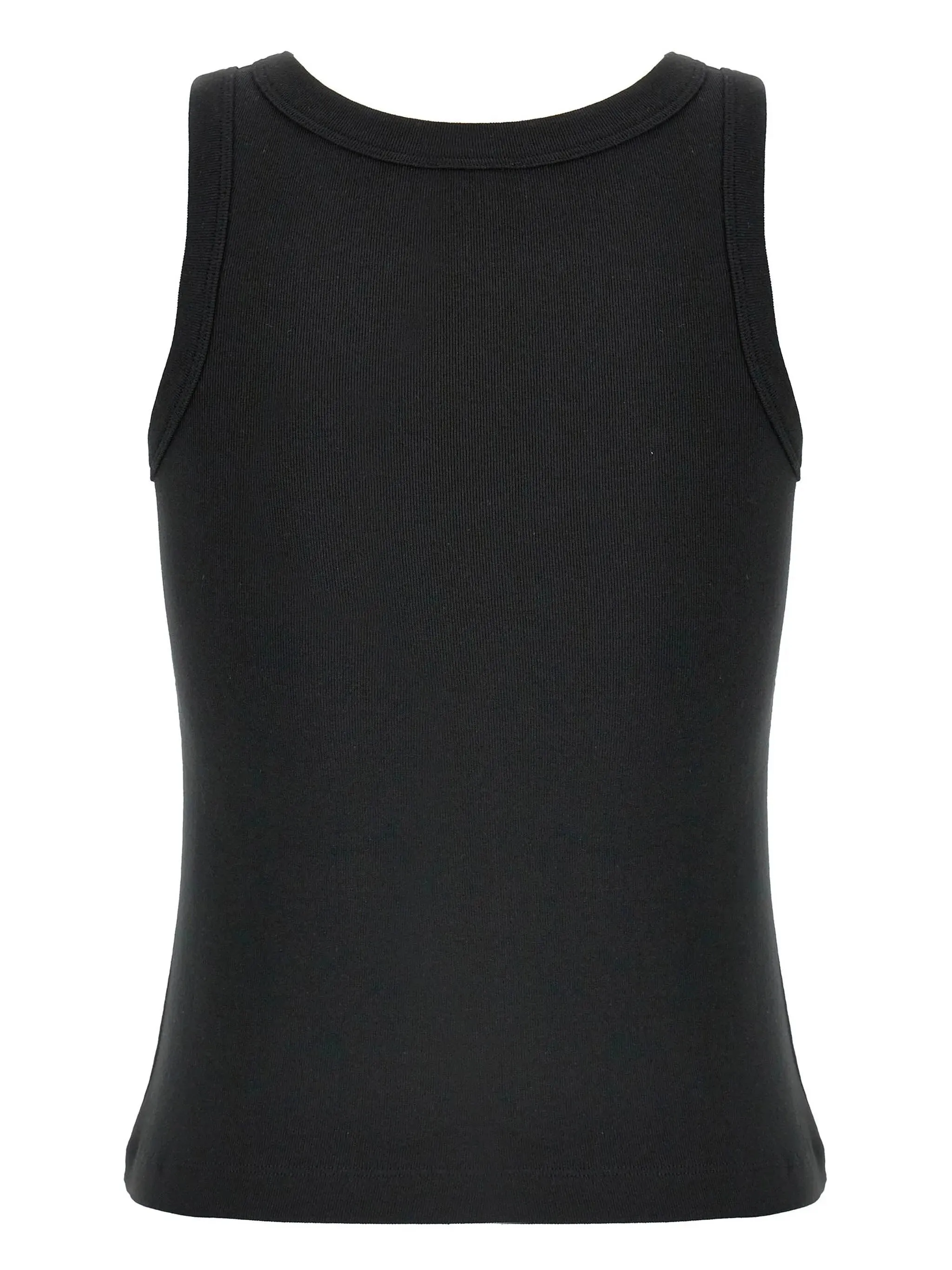 'BOKE FLOWER 2.0' RIB TANK TOP sold by Lord & Taylor product image thumbnail 2