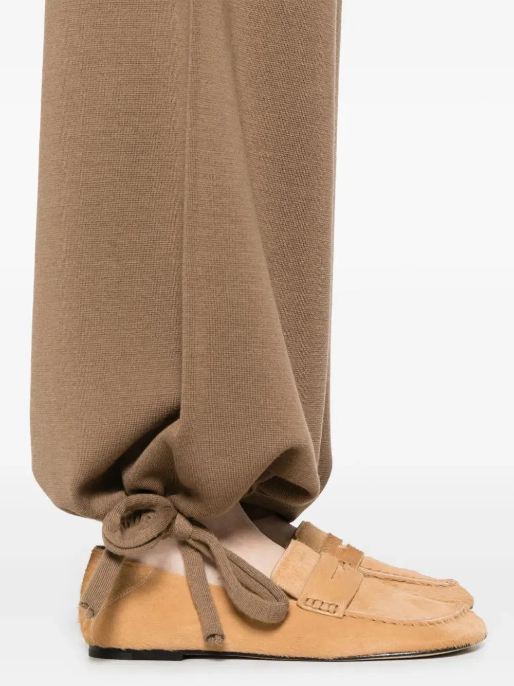 WOOL YARN TROUSERS sold by Lord & Taylor product image thumbnail 5