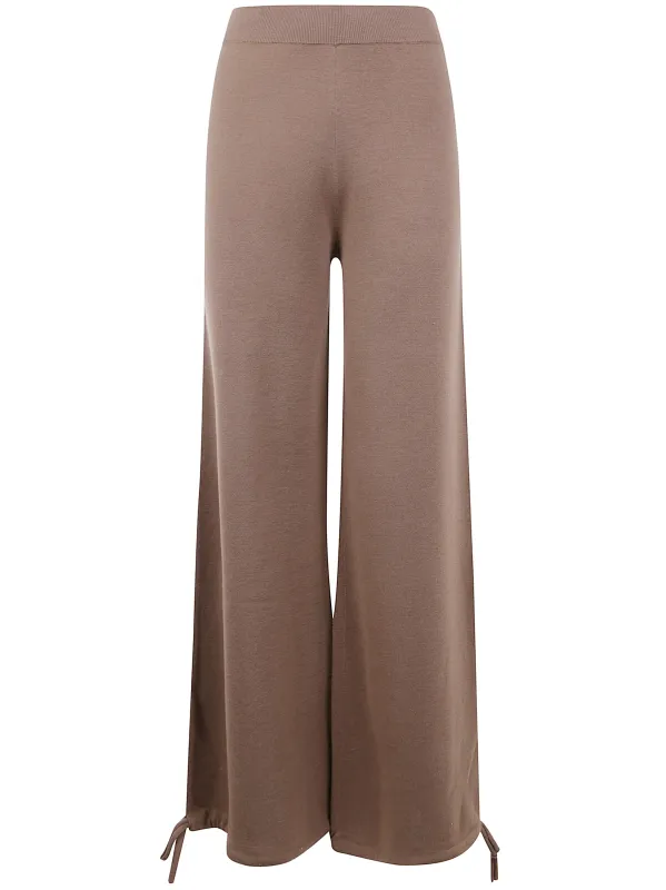 WOOL YARN TROUSERS sold by Lord & Taylor