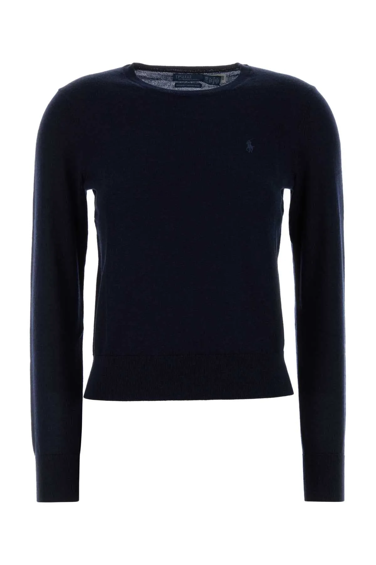 DARK BLUE WOOL SWEATER sold by Lord & Taylor