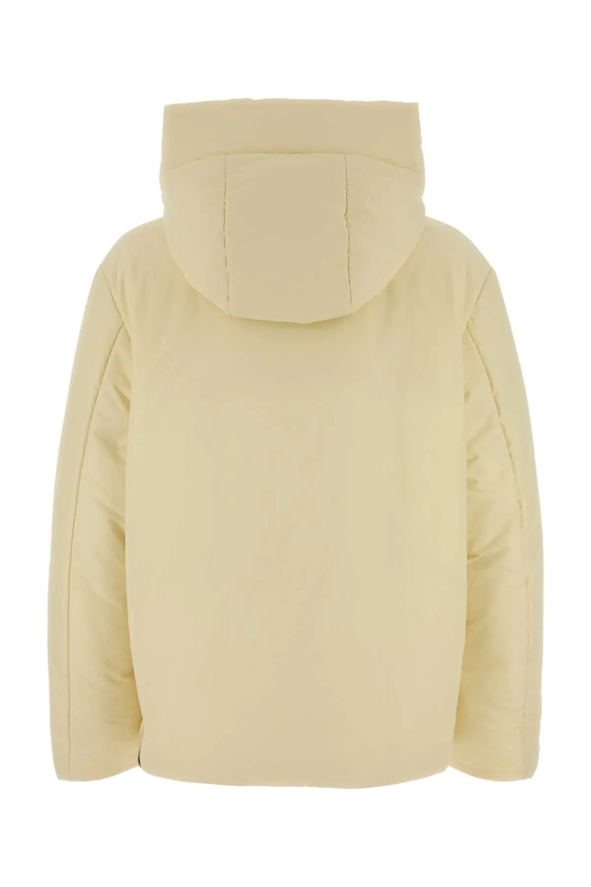 CREAM POLYESTER DOWN JACKET sold by Lord & Taylor product image thumbnail 2