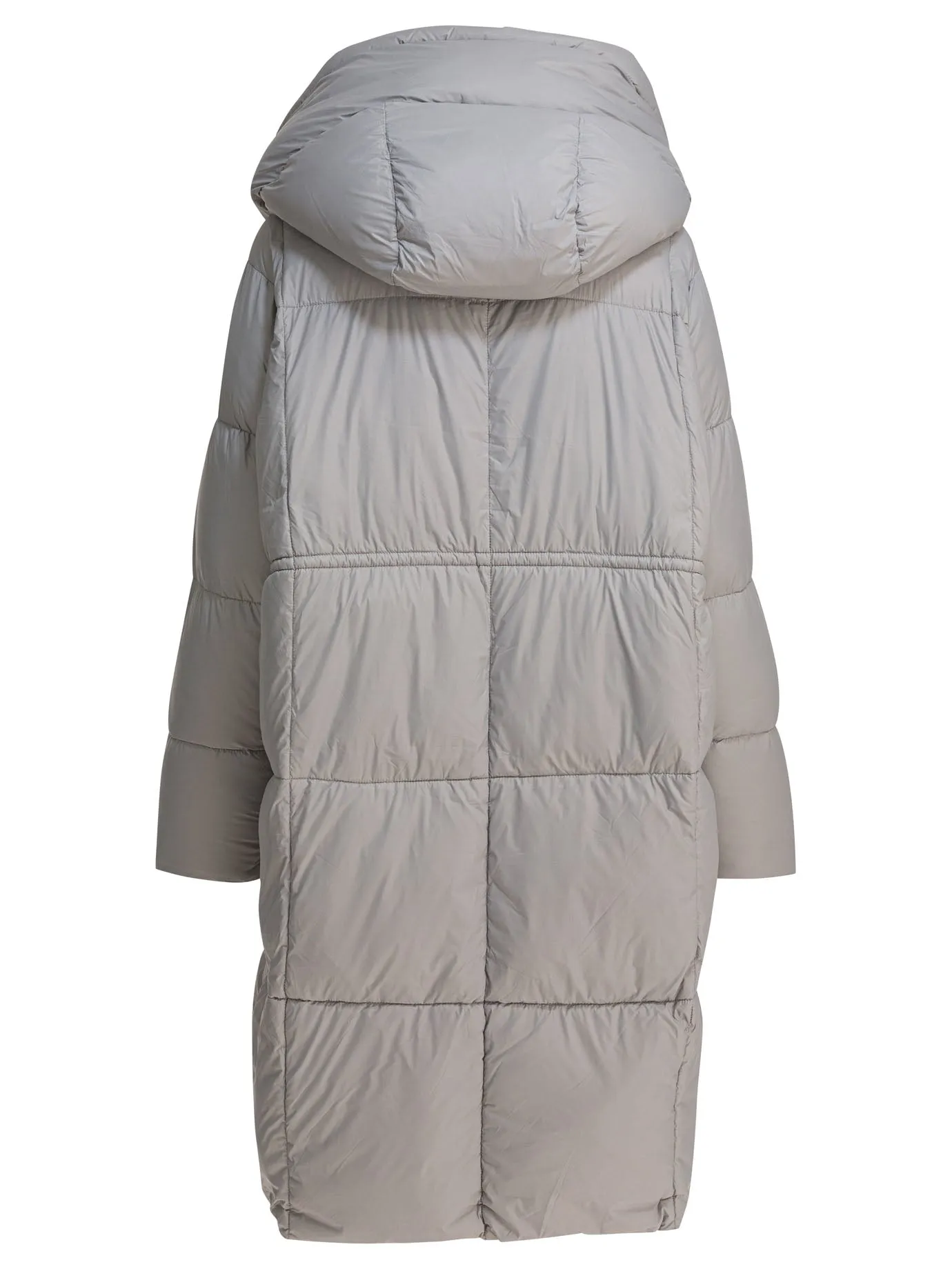 LONG DOWN JACKET WITH OVER HOOD sold by Lord & Taylor product image thumbnail 2