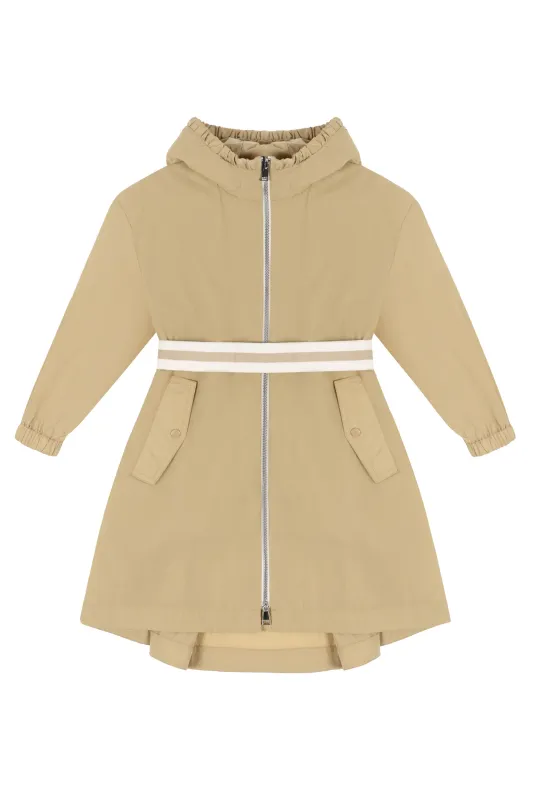 ALOYSHA HOODED WINDBREAKER sold by Lord & Taylor