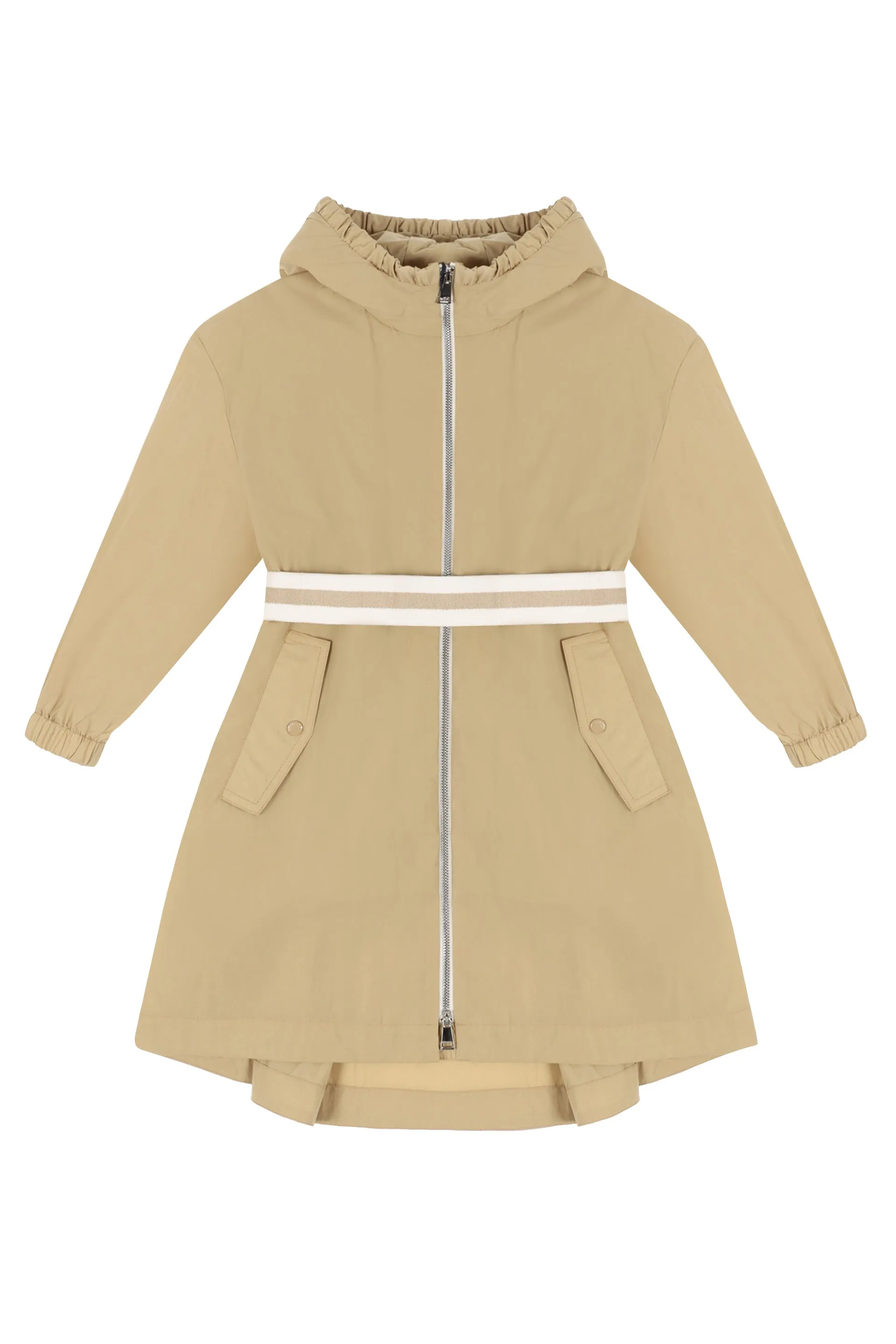 ALOYSHA HOODED WINDBREAKER sold by Lord & Taylor