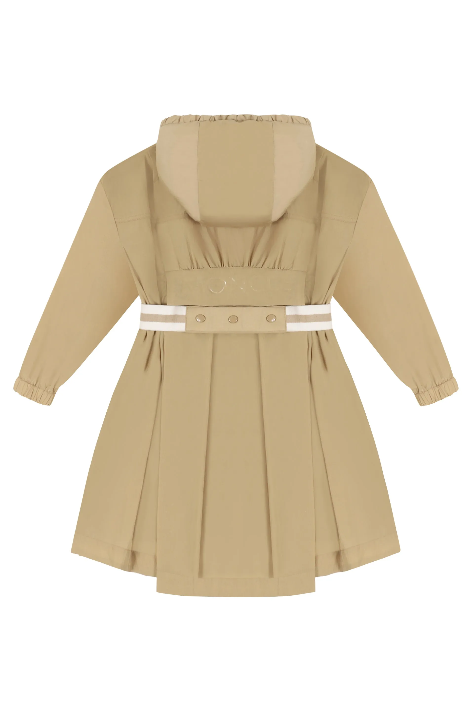 ALOYSHA HOODED WINDBREAKER sold by Lord & Taylor product image thumbnail 2