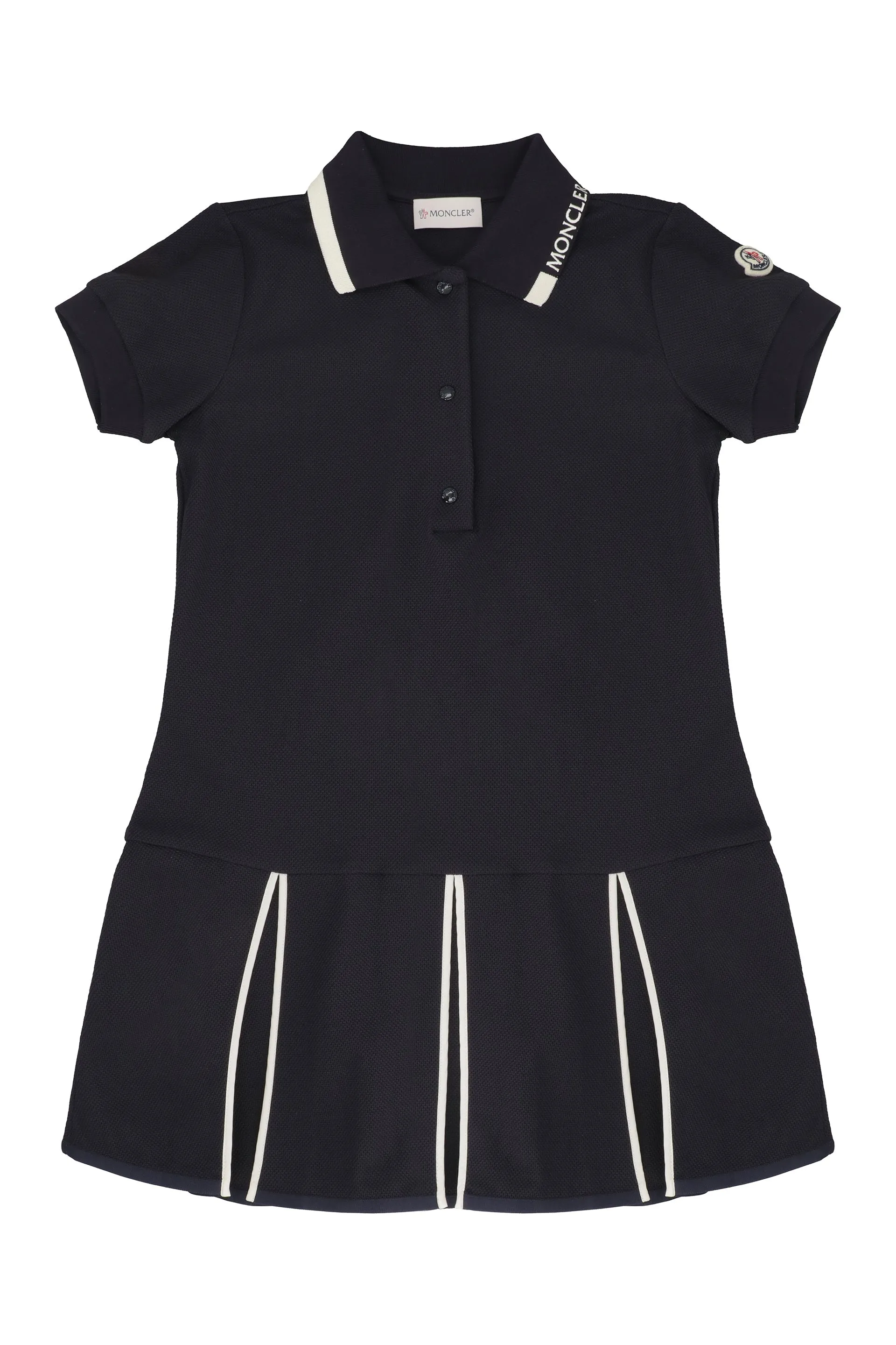 COTTON PIQUE POLO DRESS sold by Lord & Taylor