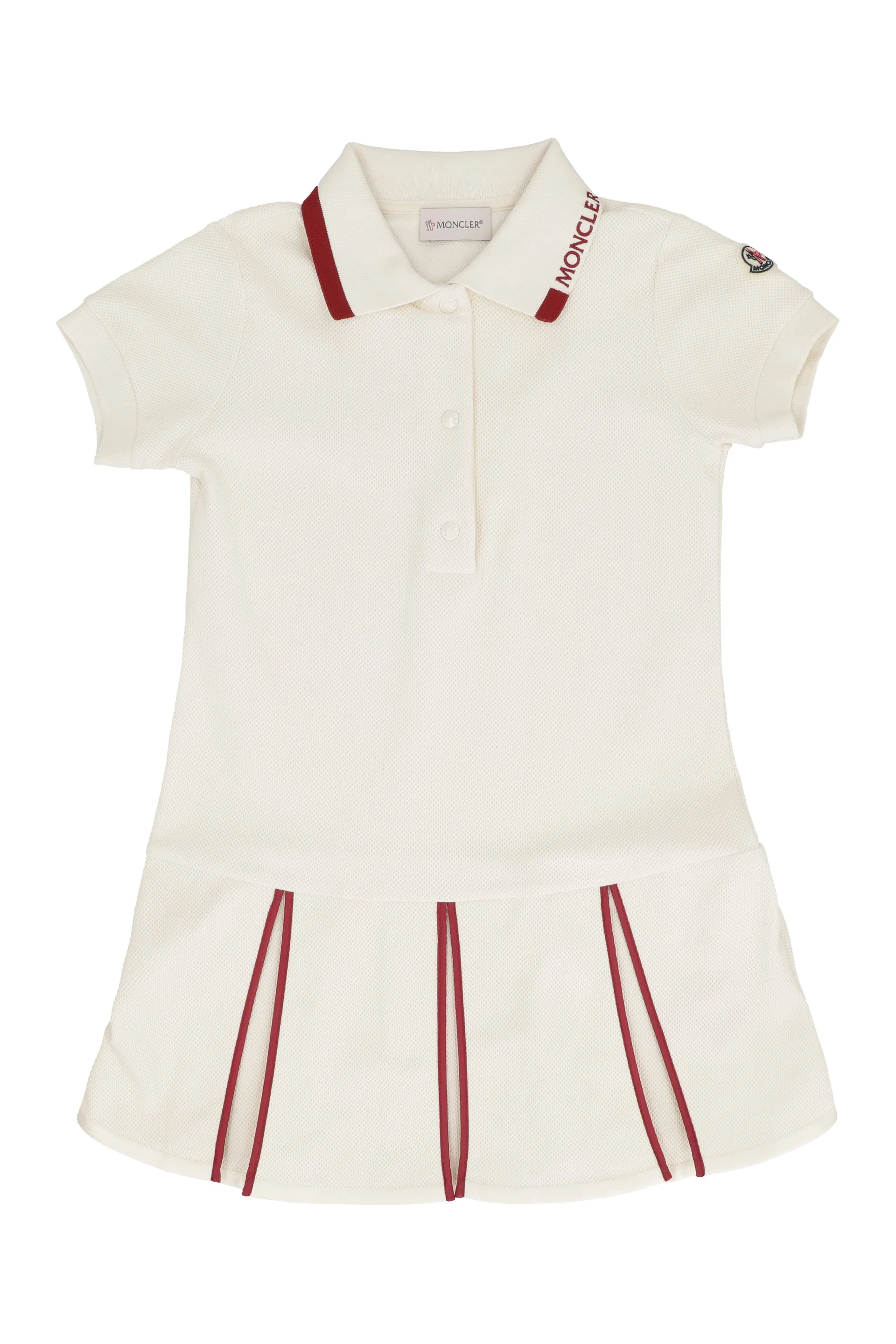 COTTON PIQUE POLO DRESS sold by Lord & Taylor