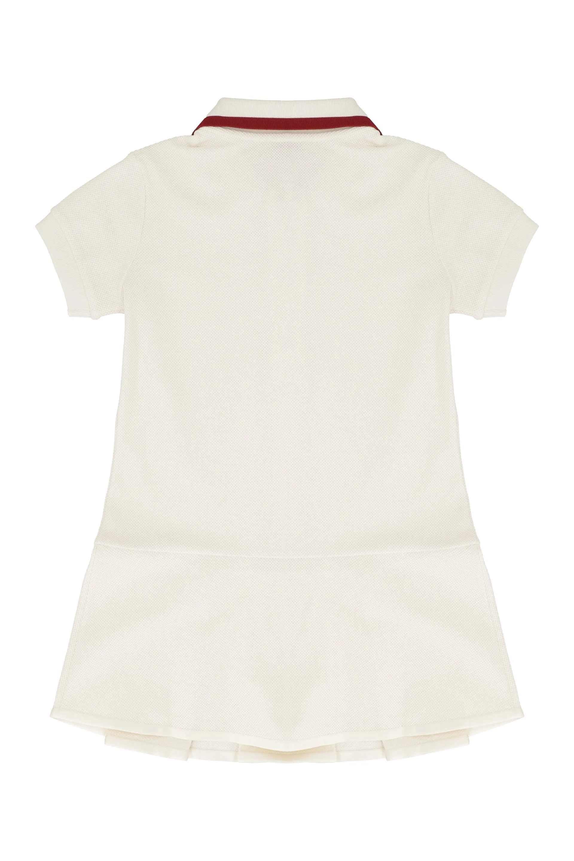 COTTON PIQUE POLO DRESS sold by Lord & Taylor product image thumbnail 2