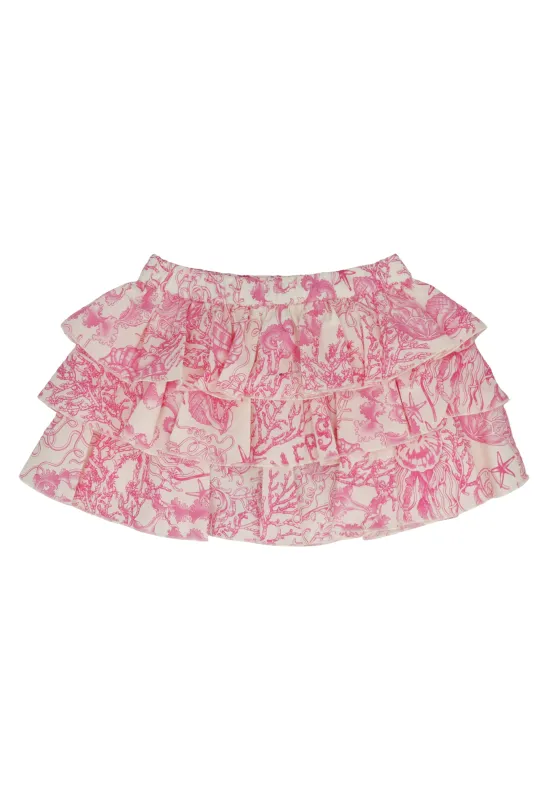 COTTON SKIRT sold by Lord & Taylor