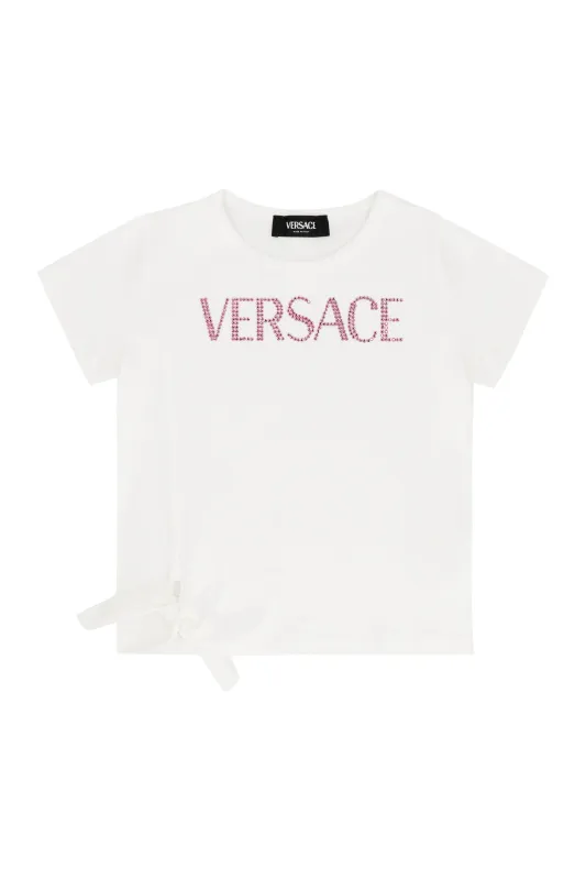 COTTON CREW-NECK T-SHIRT sold by Lord & Taylor