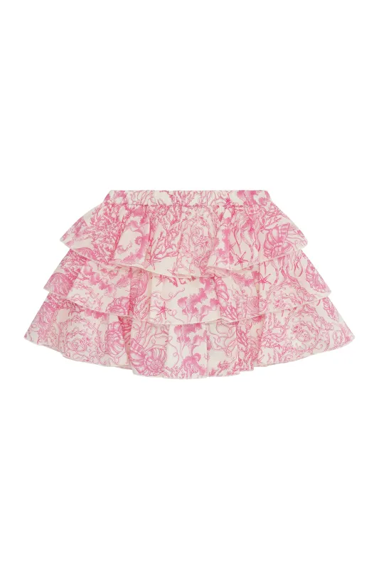 COTTON SKIRT sold by Lord & Taylor
