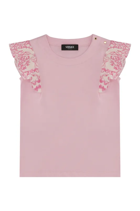 COTTON CREW-NECK T-SHIRT sold by Lord & Taylor