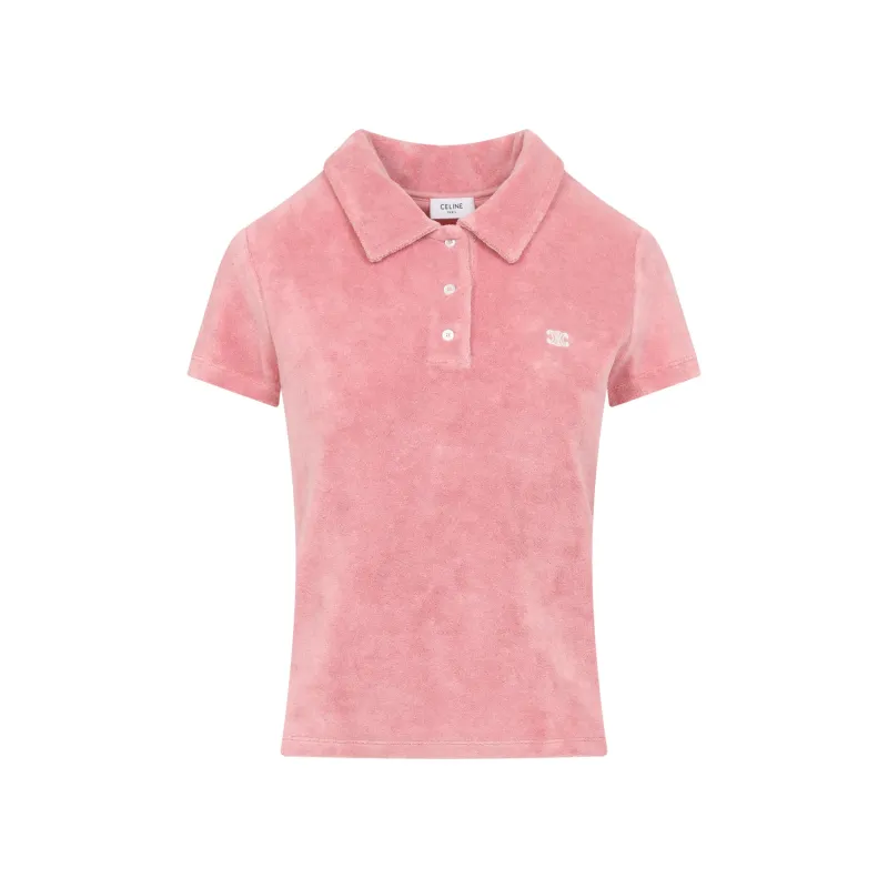 POLO TRIOMPHE IN COTTON SPONGE sold by Lord & Taylor