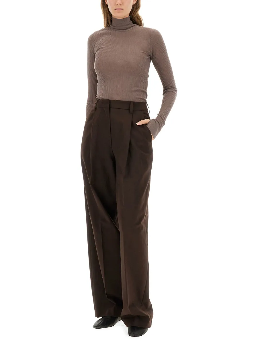 HIGH NECK TOP sold by Lord & Taylor product image thumbnail 2