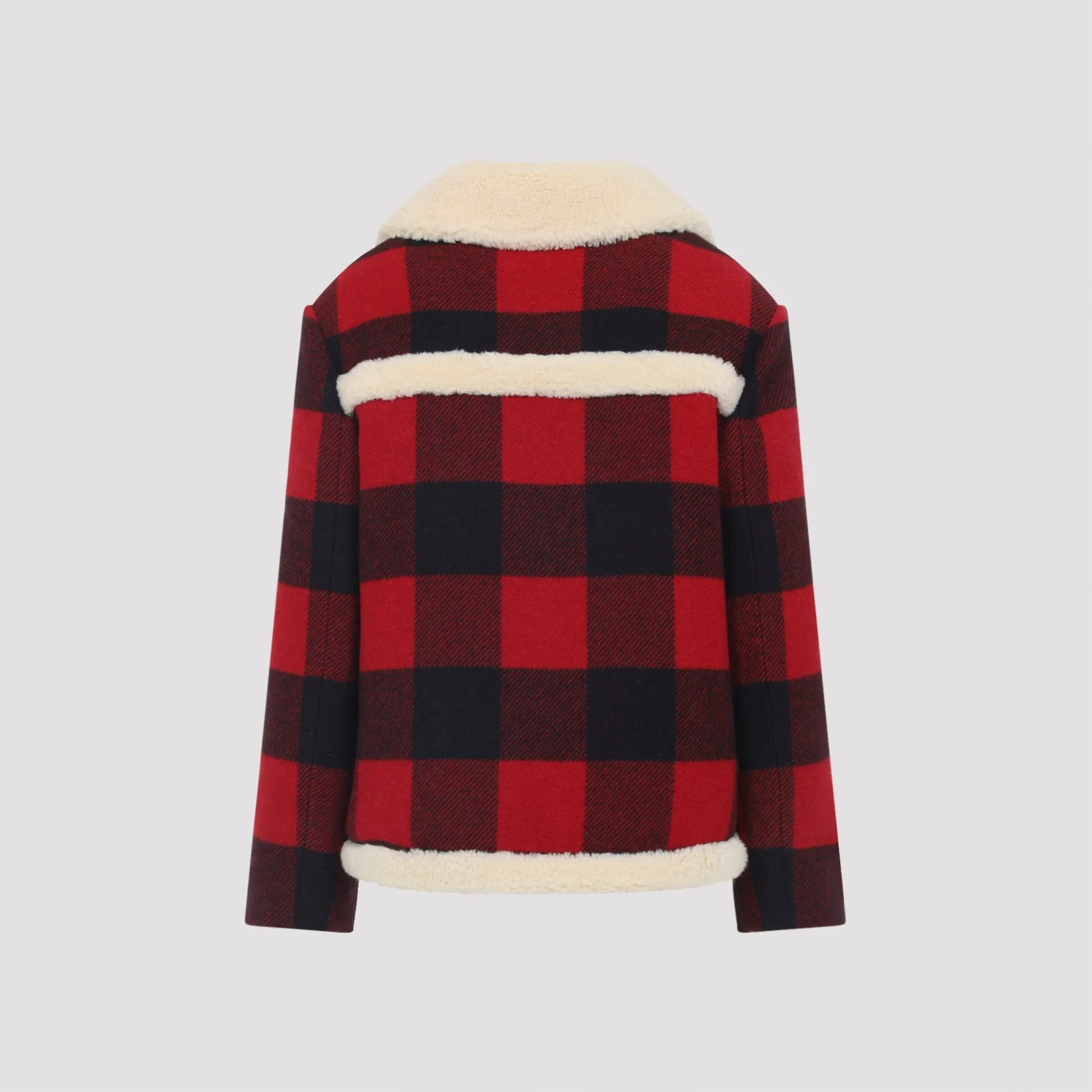 CABAN SHEARLING JACKET sold by Lord & Taylor product image thumbnail 3