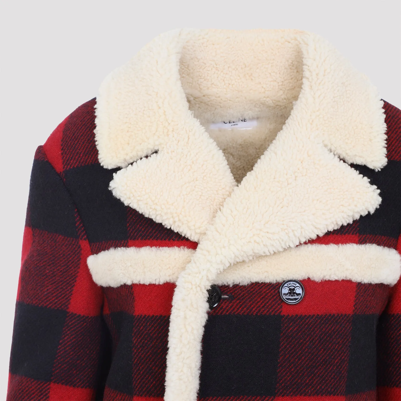 CABAN SHEARLING JACKET sold by Lord & Taylor product image thumbnail 5