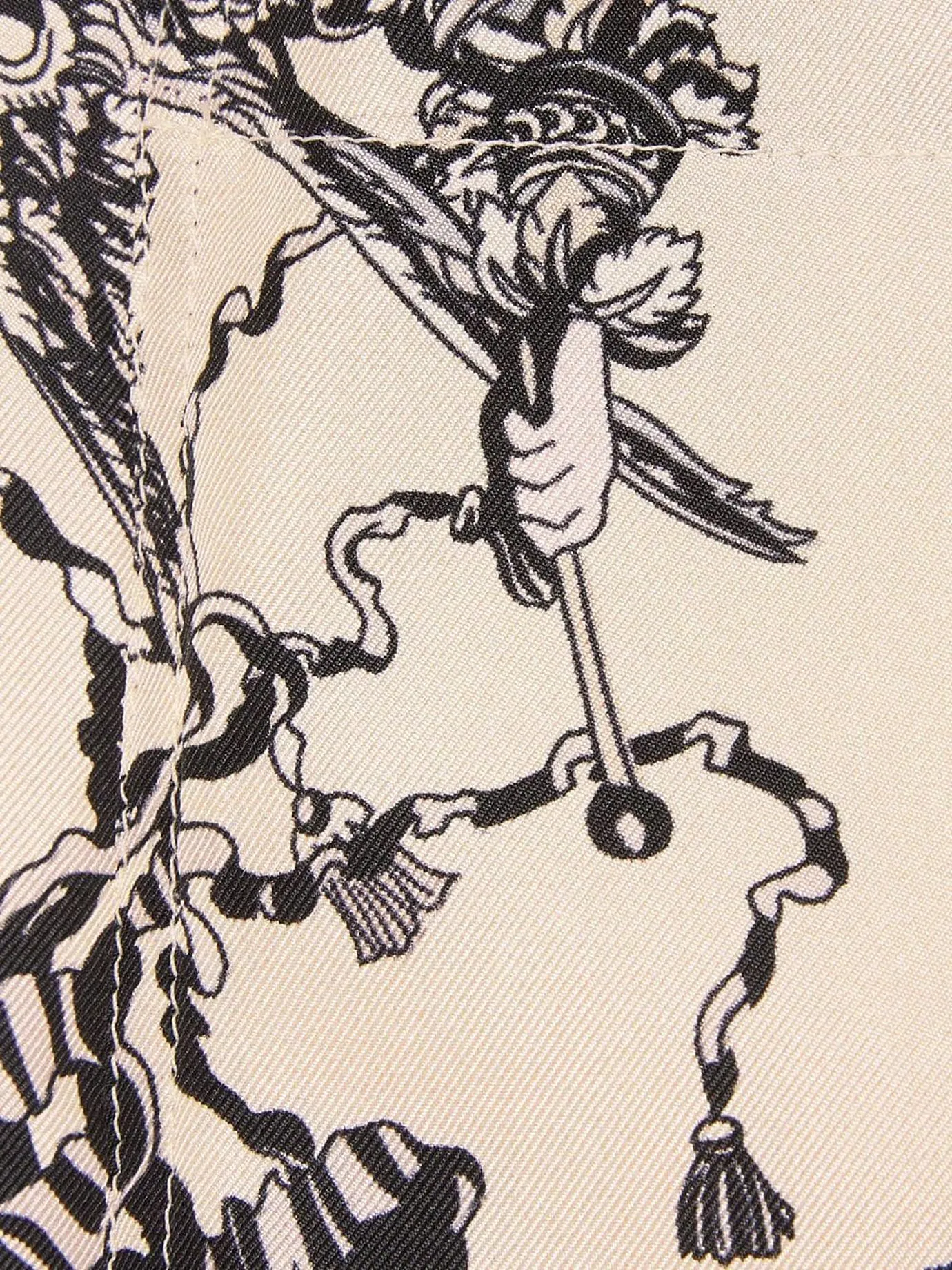 SILK ROSES PRINT SHORTS sold by Lord & Taylor product image thumbnail 2