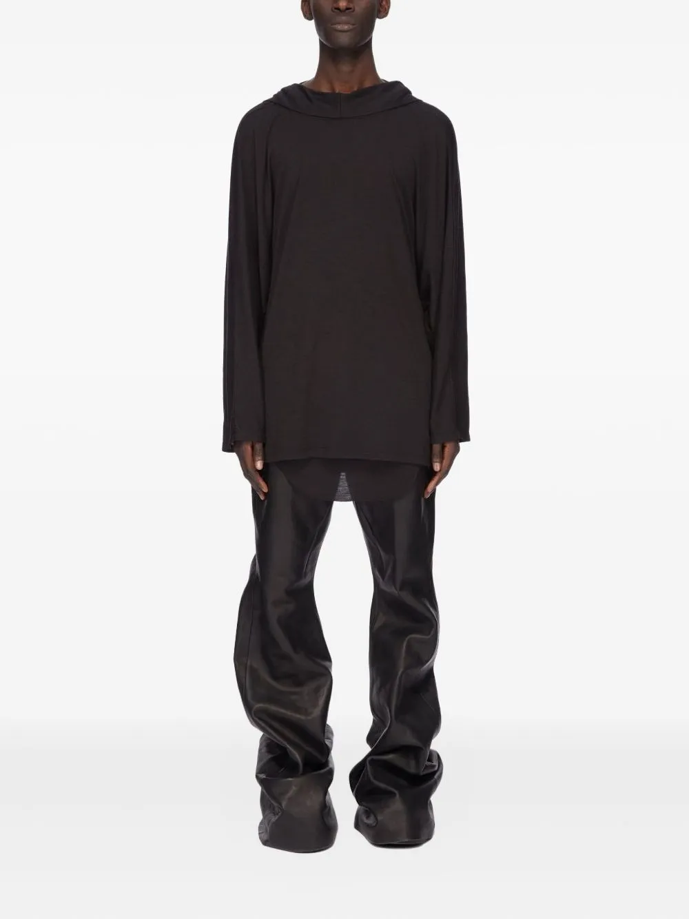 HOODED TUNIC sold by Lord & Taylor product image thumbnail 2