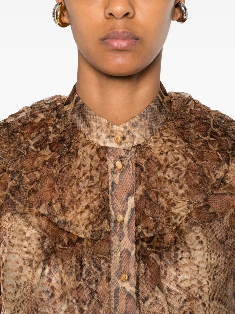 HYPNOTIC BLOUSE sold by Lord & Taylor product image thumbnail 5