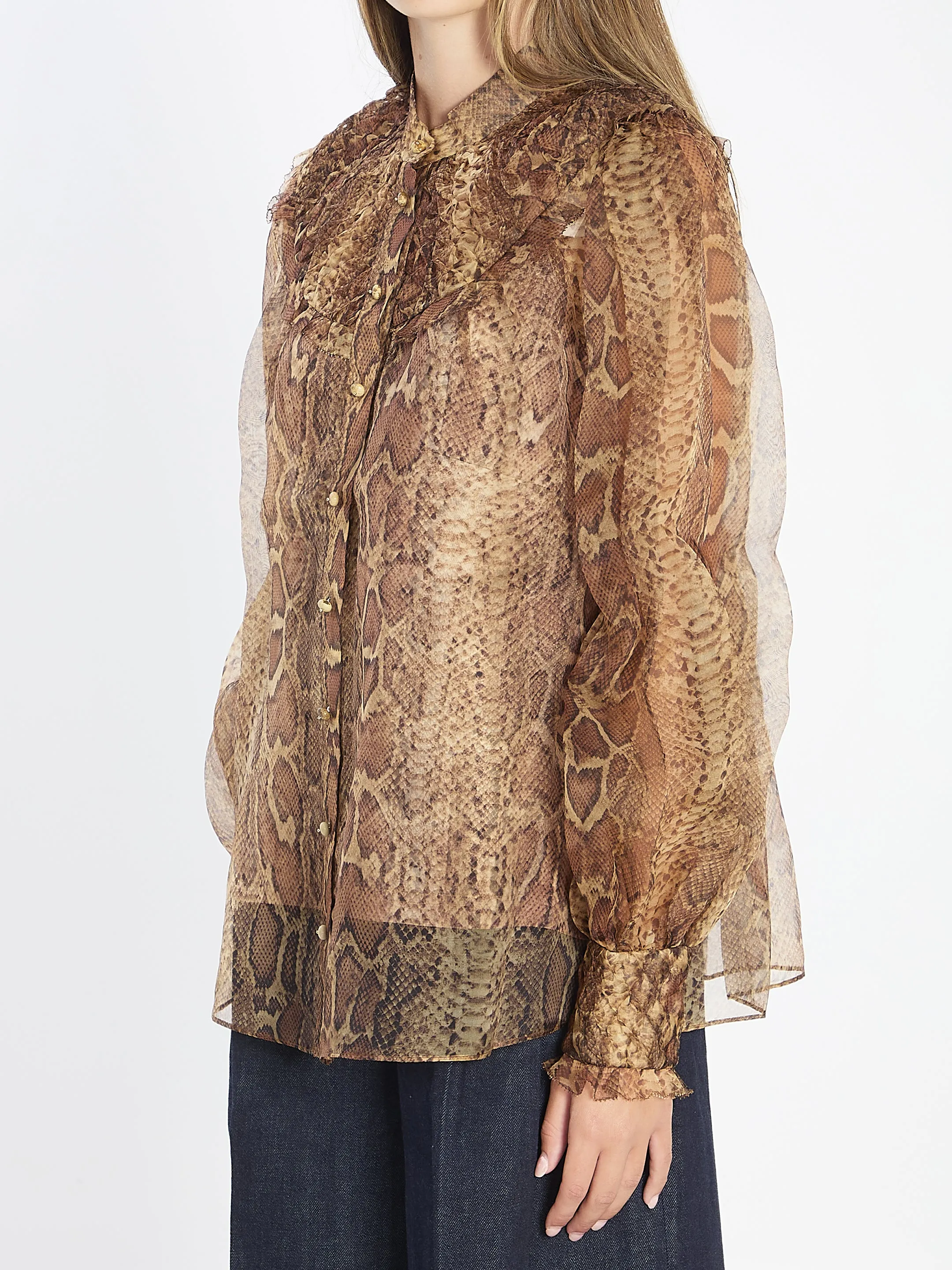 HYPNOTIC BLOUSE sold by Lord & Taylor product image thumbnail 2