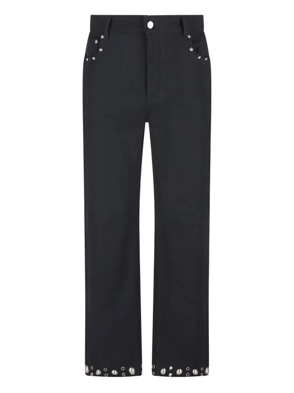 LINEN AND COTTON TROUSERS sold by Lord & Taylor