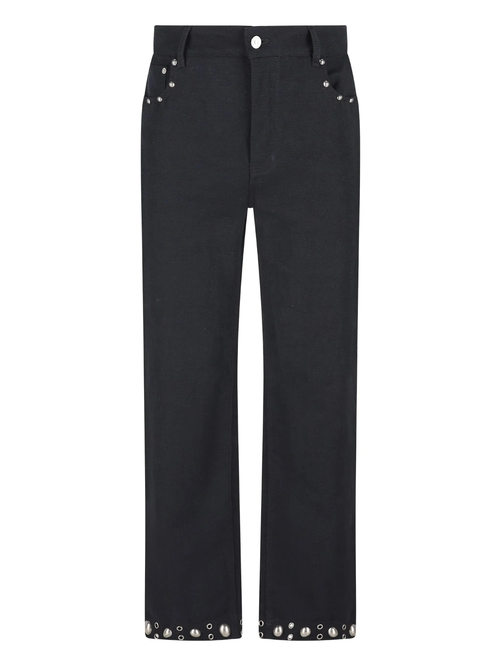 LINEN AND COTTON TROUSERS sold by Lord & Taylor