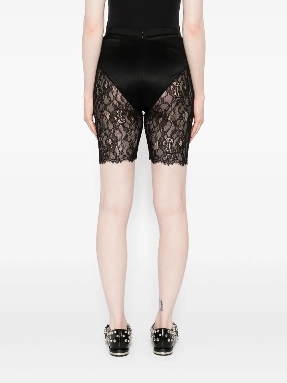 LACE SHORTS sold by Lord & Taylor product image thumbnail 4