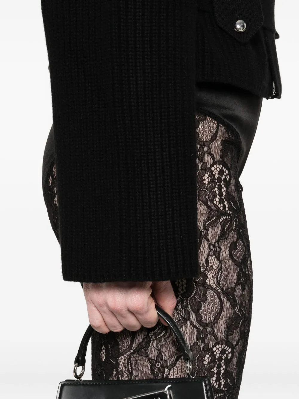 LACE SHORTS sold by Lord & Taylor product image thumbnail 5