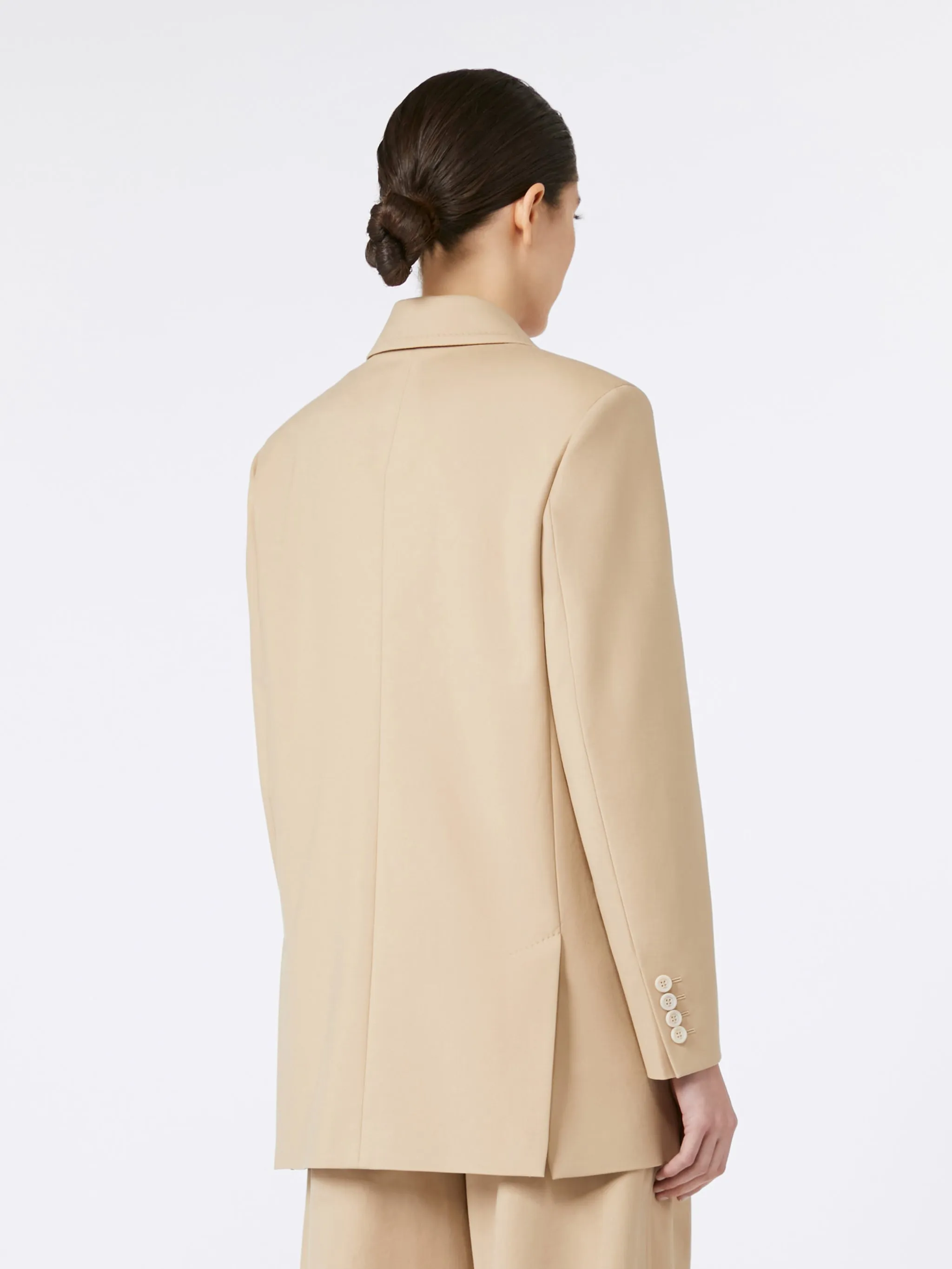 OLIMPIA JACKET IN STRETCH CANVAS sold by Lord & Taylor product image thumbnail 4