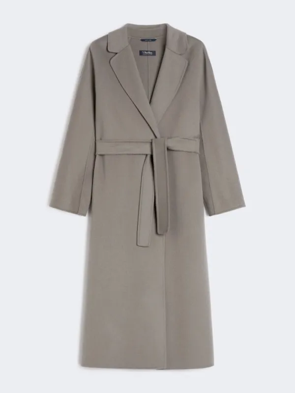 ESTURIA MIDI COAT IN WOOL DRAP sold by Lord & Taylor