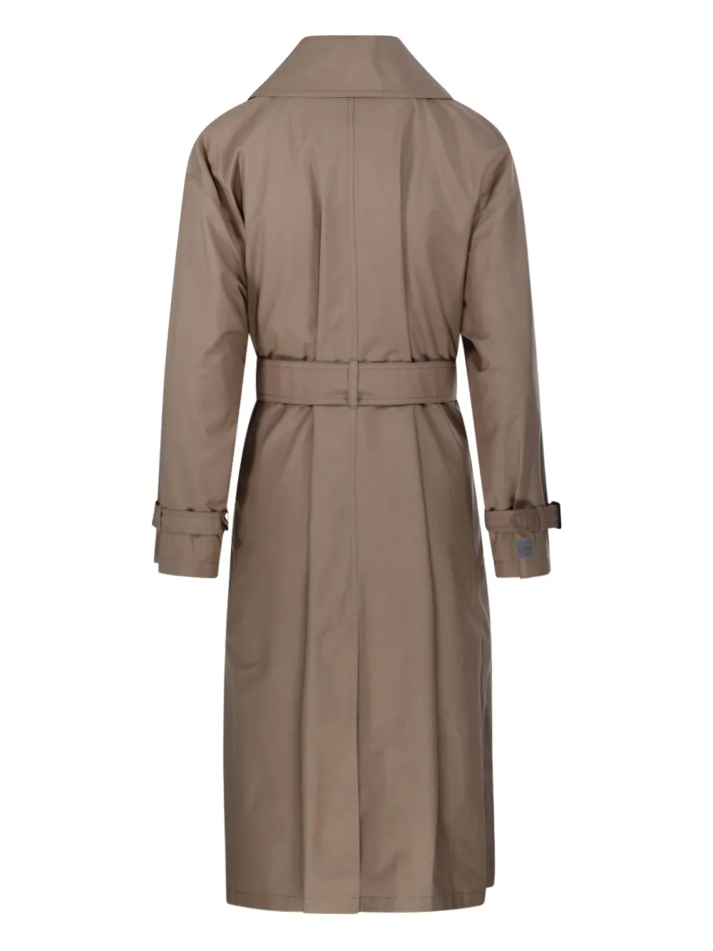 FIORITO LONG WATER-REPELLENT COTTON TWILL TRENCH COAT sold by Lord & Taylor product image thumbnail 2
